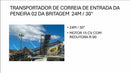 BRITADOR  FIXO  300T  /  BRITAGEM COMPLETA – METSO C110