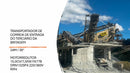 BRITADOR  FIXO  300T  /  BRITAGEM COMPLETA – METSO C110