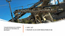 BRITADOR  FIXO  300T  /  BRITAGEM COMPLETA – METSO C110