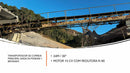 BRITADOR  FIXO  300T  /  BRITAGEM COMPLETA – METSO C110