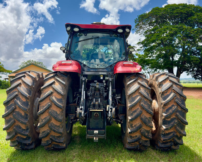 TRATOR AGRÍCOLA  CASE PUMA 230 , 2021