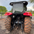 TRATOR AGRÍCOLA MASSEY FERGUSON 283, 2007