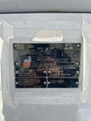 BOMBAS CENTRIFUGAS FLOWSERVE 700 m3/h