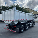 CAMINHÃO CAÇAMBA MERCEDES-BENZ AXOR 3344,  2019