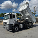 CAMINHÃO CAÇAMBA MERCEDES-BENZ AXOR 3344,  2019