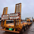 PRANCHA RANDON | PESCOÇO REMOVÍVEL 2017