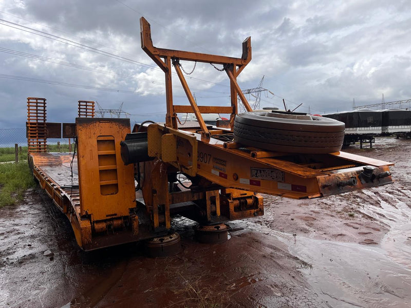 PRANCHA RANDON | PESCOÇO REMOVÍVEL 2017