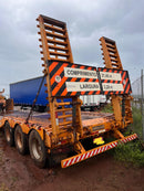 PRANCHA RANDON | PESCOÇO REMOVÍVEL 2017