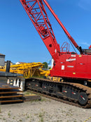 GUINDASTE ESTEIRA 110T MANITOWOC | 2009 | ES