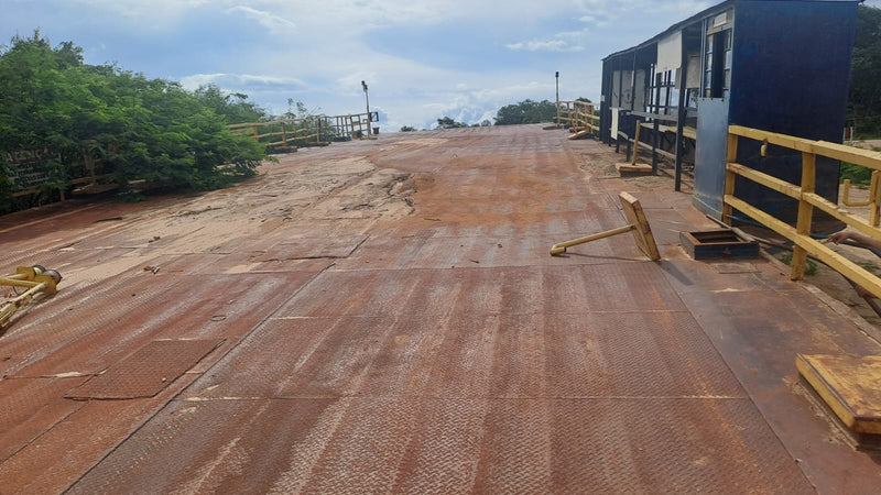 BALSA CARGA GERAL  MT