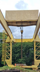 PÓRTICO VILLARES 35 TON – SP