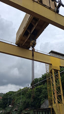 PÓRTICO VILLARES 35 TON – SP