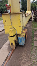 PÓRTICO VILLARES 35 TON – SP