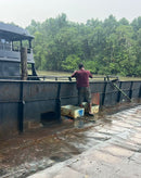 FERRY / BALSA CARGA GERAL  250T