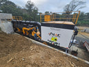 USINA DE ASFALTO 120 T/H MAC 2025 / BA