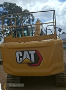 ESCAVADEIRA CATERPILLAR 320 2021 / ES