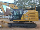 ESCAVADEIRA CATERPILLAR 320 2021 / ES