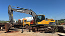 ESCAVADEIRA VOLVO EC220D 2021 / MG