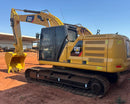 ESCAVADEIRA CATERPILLAR 320 2019