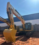 ESCAVADEIRA CATERPILLAR 320 2019