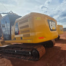 ESCAVADEIRA CATERPILLAR 320 2019
