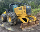 SKIDDER FLORESTAL CATERPILLAR 555D | 2016 | MG