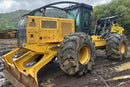 SKIDDER FLORESTAL CATERPILLAR 555D | 2016 | MG