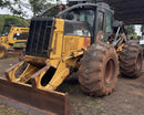 SKIDDER FLORESTAL CATERPILLAR 525C – 2012 | RS