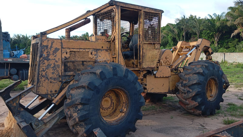 SKIDDER FLORESTAL CATERPILLAR 518 – 1996 | PA