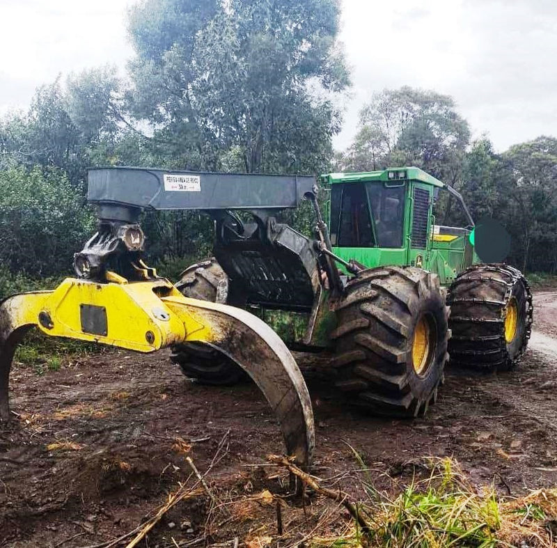 SKIDDER FLORESTAL JOHN DEERE 948L-II – 2019 | SC