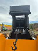 SKIDDER FLORESTAL CATERPILLAR – 1989 | SC