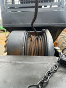 SKIDDER FLORESTAL CATERPILLAR – 1989 | SC