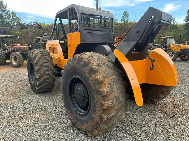 SKIDDER FLORESTAL CATERPILLAR – 1989 | SC
