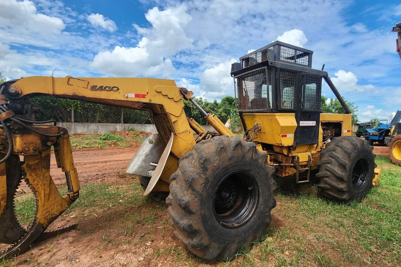 SKIDDER FLORESTAL CATERPILLAR 518 – 2002 | MS