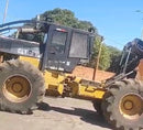 SKIDDER FLORESTAL CATERPILLAR 545 – 2010 | MG