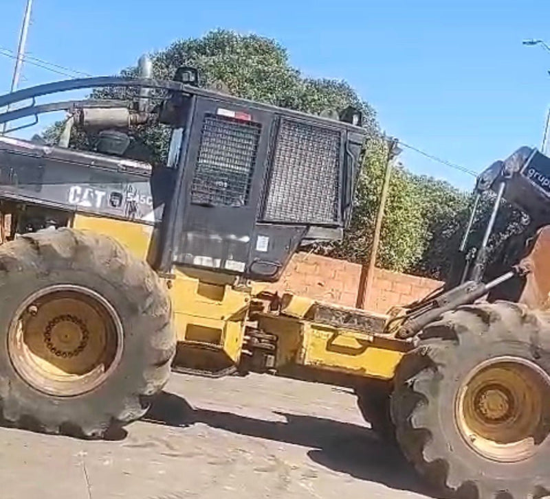 SKIDDER  CATERPILLAR 545 – 2010 | MG