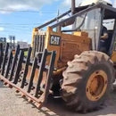 SKIDDER FLORESTAL CATERPILLAR 518B – 1997 | PR