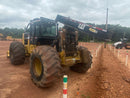 SKIDDER FLORESTAL CATERPILLAR 545C – 2013 | MG