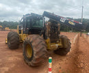 SKIDDER FLORESTAL CATERPILLAR 545C – 2013 | MG