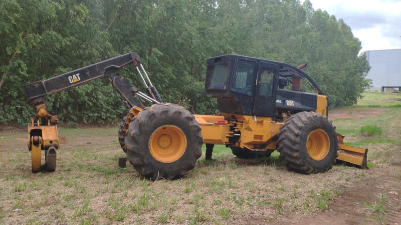 SKIDDER FLORESTAL CATERPILLAR 545C – 2011 | SP