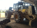 SKIDDER FLORESTAL CATERPILLAR 545C / 2008 / MS