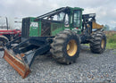 SKIDDER FLORESTAL JOHN DEERE 748H – 2011 | MG