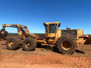 SKIDDER FLORESTAL TIGERCAT 825C – 2008 | MG