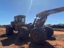 SKIDDER FLORESTAL TIGERCAT 825C – 2008 | MG