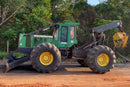 SKIDDER FLORESTAL JOHN DEERE 848H – 2013 / MS