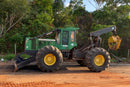 SKIDDER FLORESTAL JOHN DEERE 848H – 2013 / MS