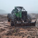 SKIDDER FLORESTAL JOHN DEERE 848H – 2013 / MS