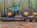 SKIDDER FLORESTAL JOHN DEERE 848H – 2013 / MS
