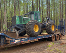 SKIDDER FLORESTAL JOHN DEERE 848H – 2013 / MS