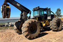 SKIDDER FLORESTAL CATERPILLAR 545C – 2012 | MG